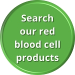 Search our fresh human red blood cell products